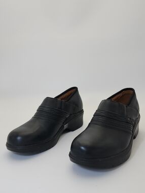 Ariat Women's Safety Clog Steel Toe - Black Size 9B